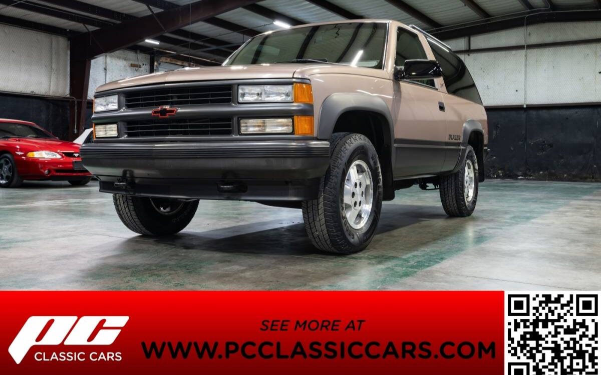 Chevrolet-Blazer-k1500-1994