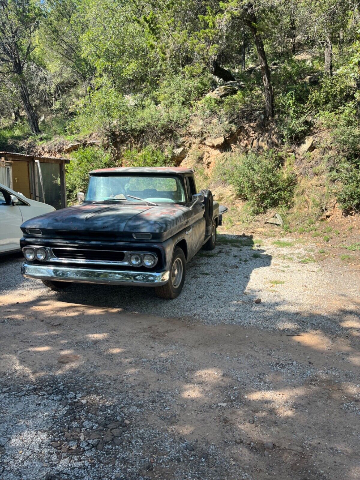 Chevrolet C-10  1960 à vendre