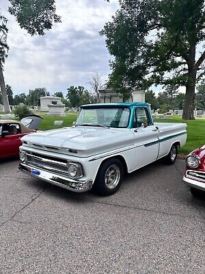 Chevrolet-C-10-1965-1