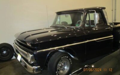 Chevrolet C 10 1965