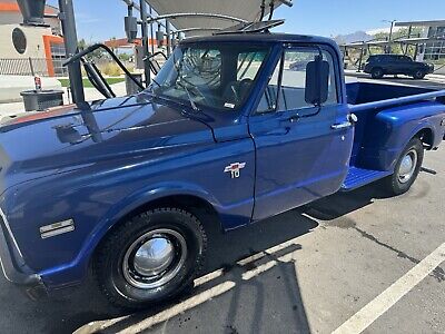 Chevrolet C-10  1968 à vendre