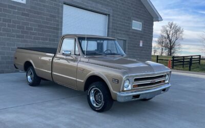 Chevrolet C-10 1968