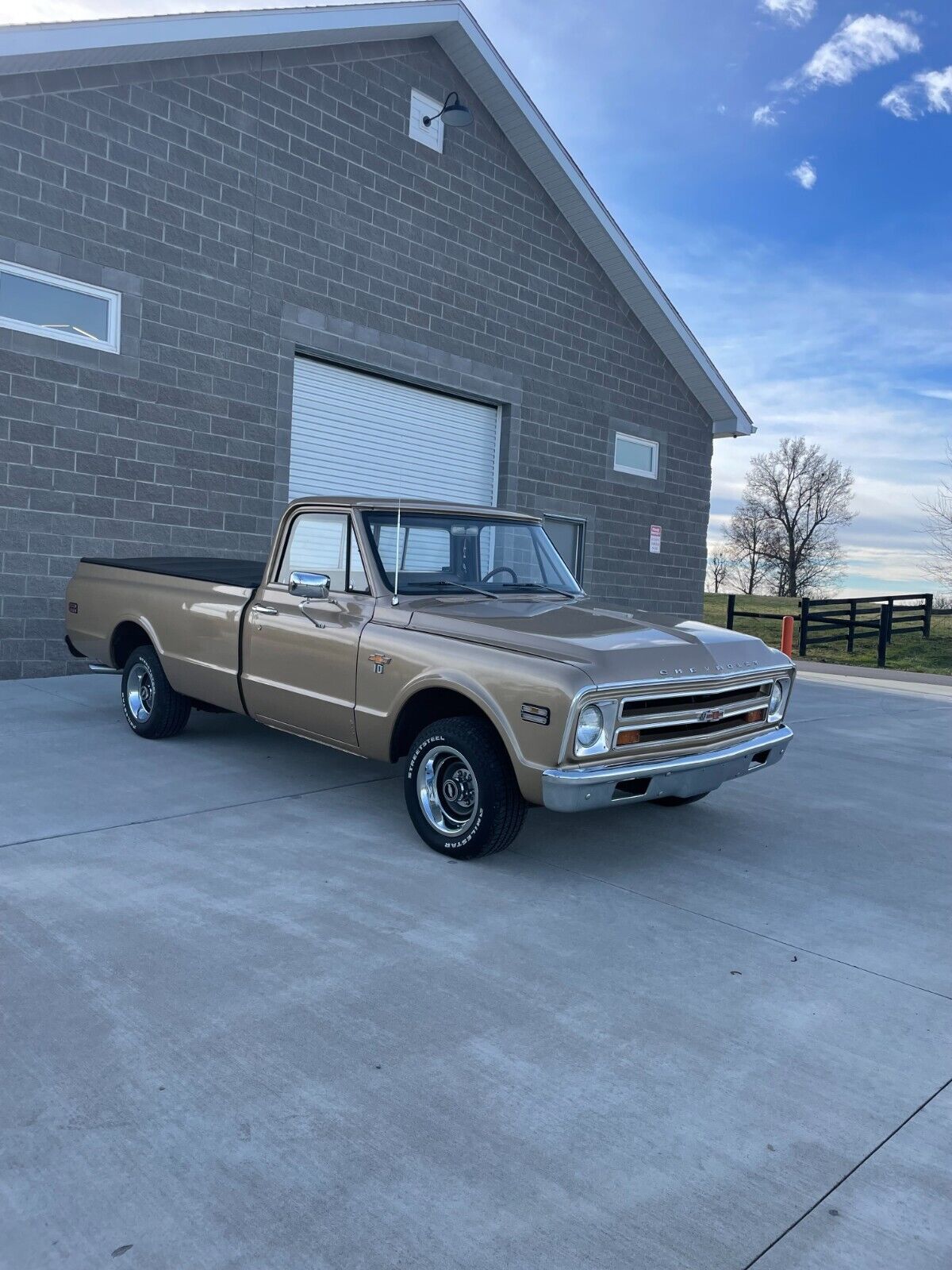 Chevrolet C-10  1968 à vendre