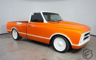 Chevrolet C-10 1970 à vendre