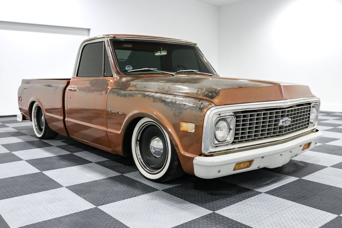 Chevrolet C-10 1971 à vendre