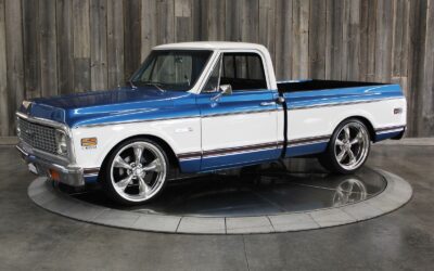 Chevrolet C-10 1971 à vendre