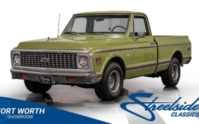 Chevrolet C-10 1972 à vendre