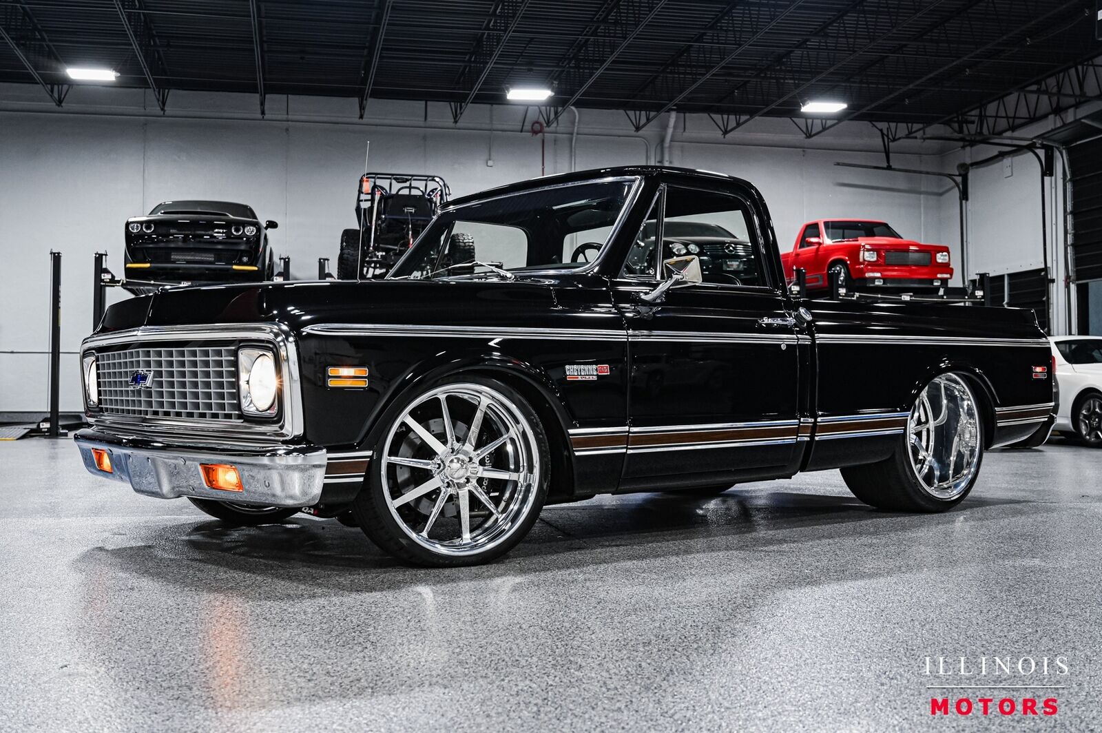 Chevrolet C-10 1972 à vendre