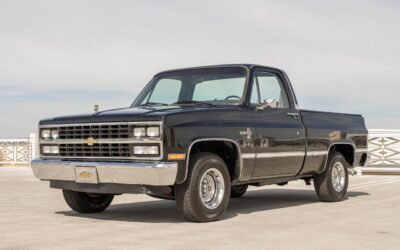 Chevrolet C-10 1984