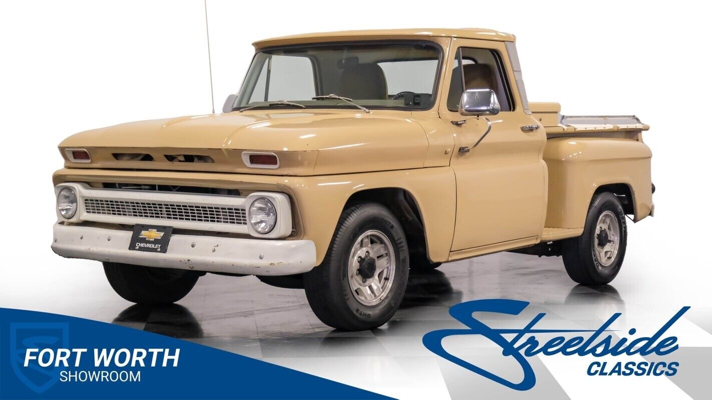 Chevrolet C-10 1966