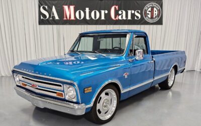 Chevrolet C-10 1968