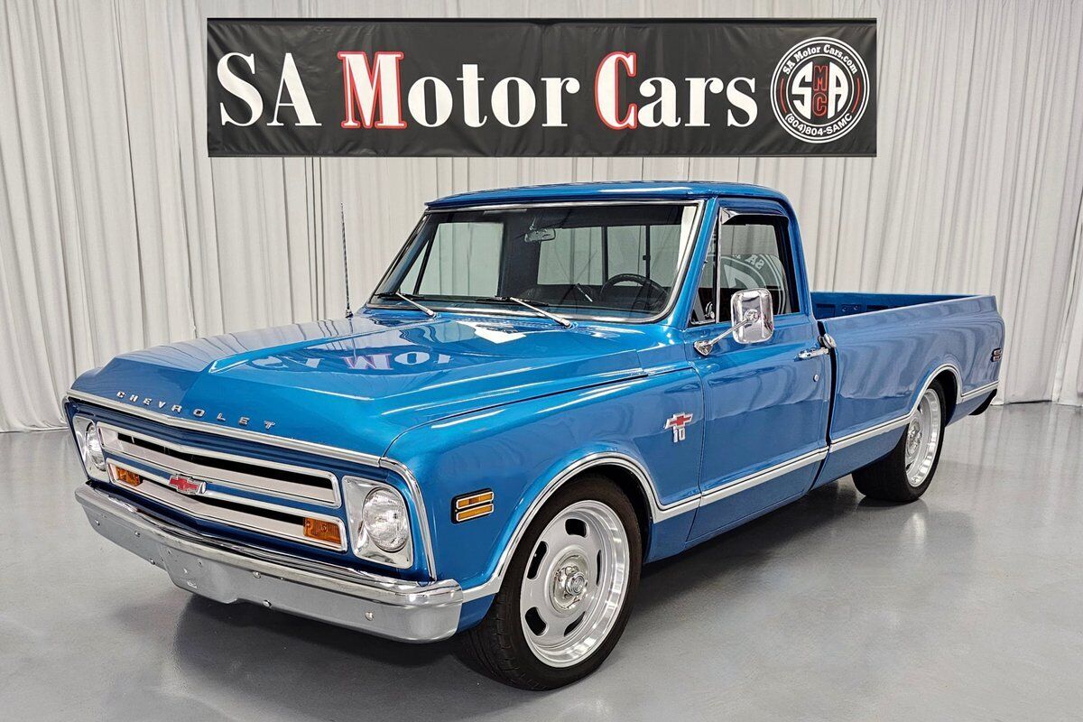 Chevrolet C-10 Pickup 1968 à vendre