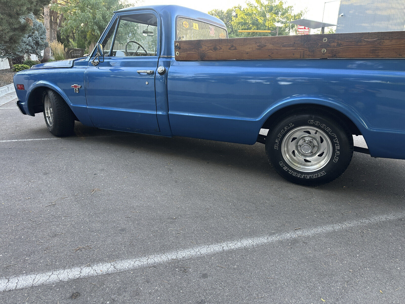 Chevrolet C-10 Pickup 1968 à vendre