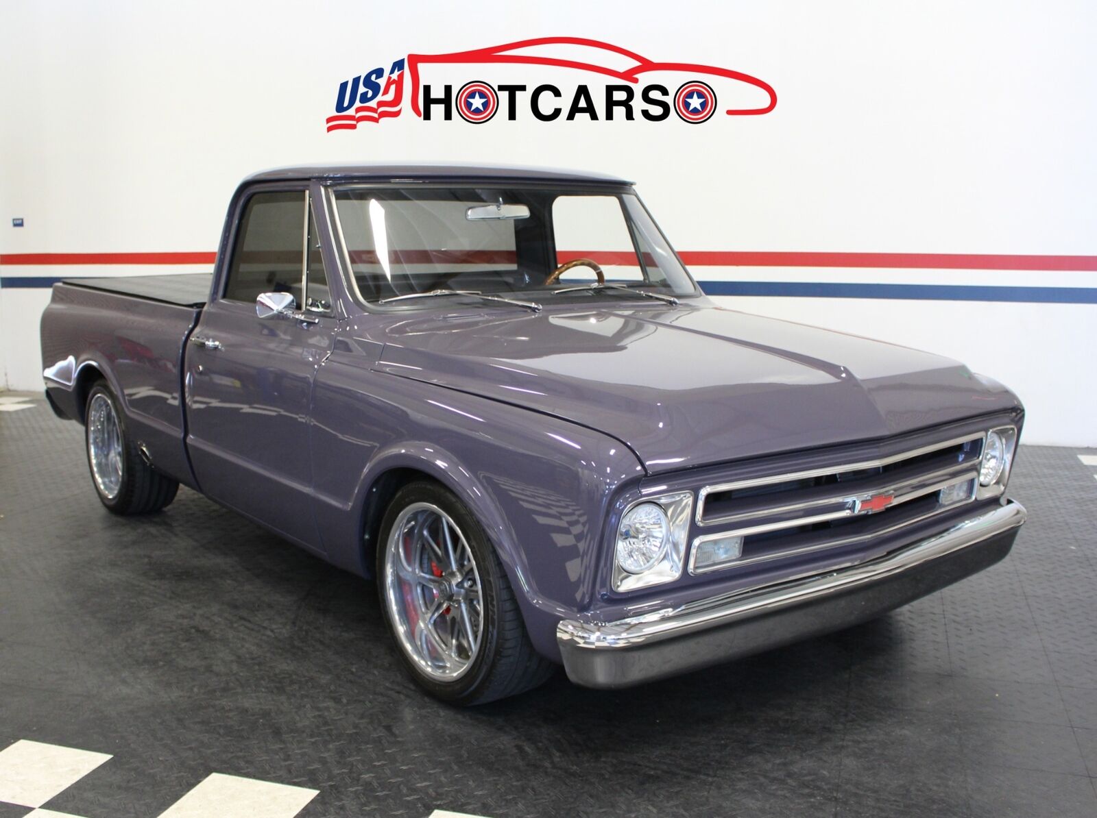 Chevrolet C-10 Pickup 1968 à vendre