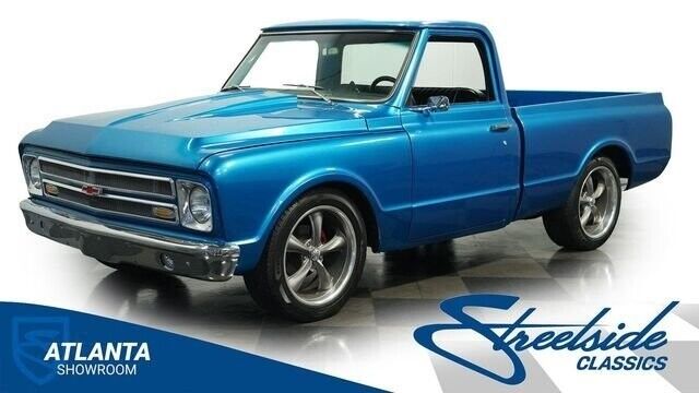 Chevrolet C-10 Pickup 1968 à vendre