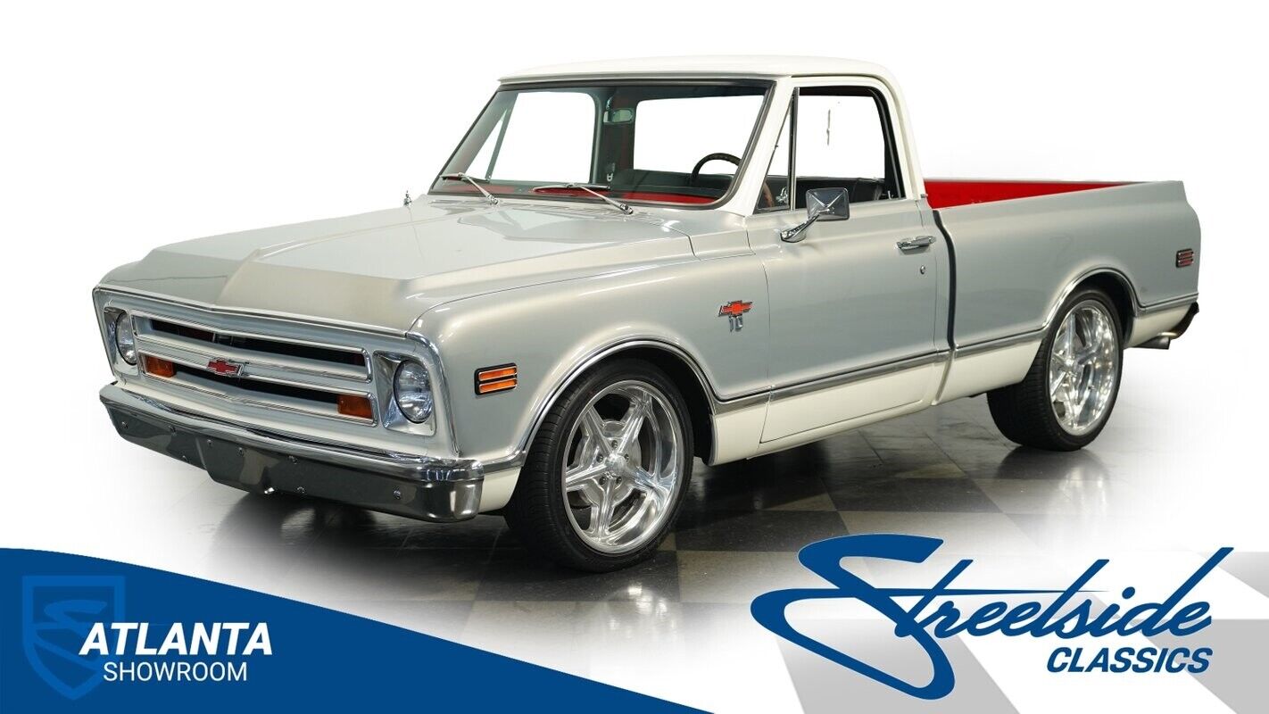 Chevrolet C-10 Pickup 1968 à vendre