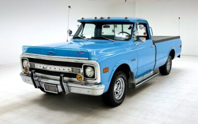 Chevrolet C-10 Pickup 1969 à vendre