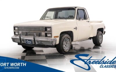 Chevrolet C-10 Pickup 1984 à vendre