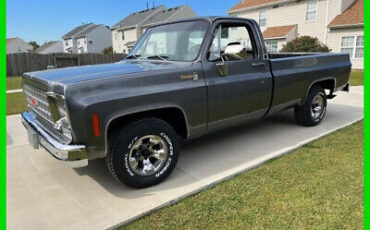 Chevrolet C-10 Silverado Pickup 1980