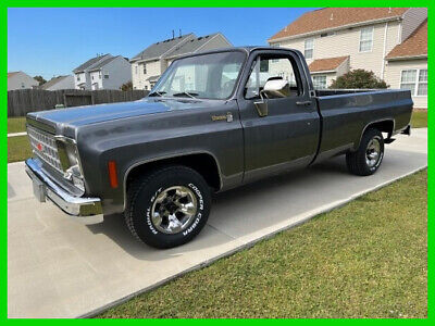 Chevrolet C-10 Silverado Pickup 1980