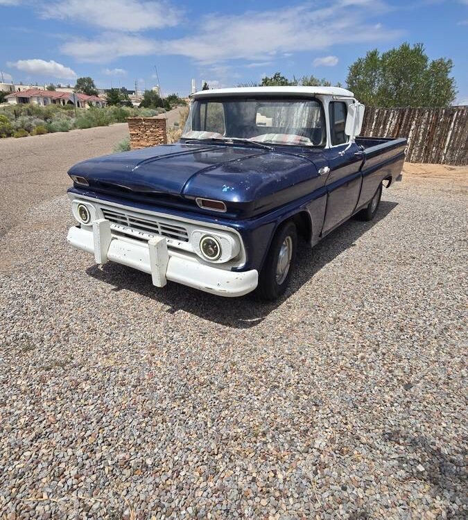 Chevrolet-C10-1962