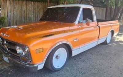 Chevrolet C10 1968