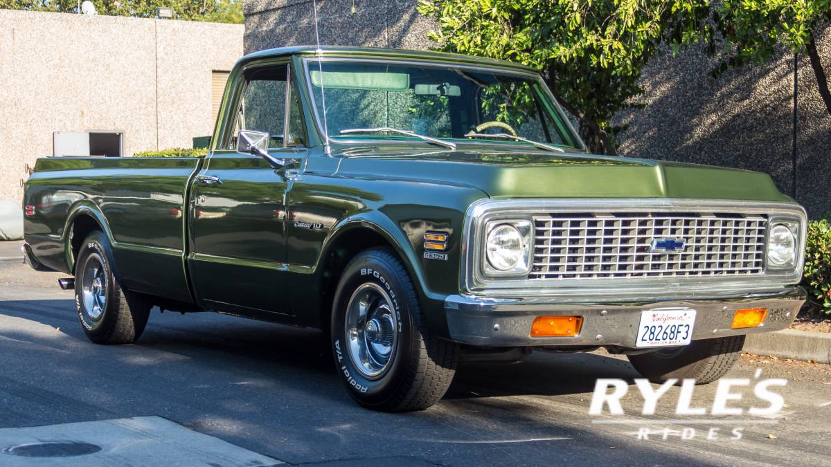 Chevrolet-C10-1972