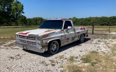 Chevrolet C10 1986