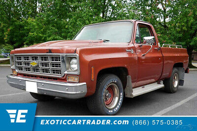 Chevrolet C10 Pickup 1978