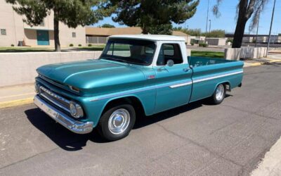 Chevrolet C10 longbed 1965