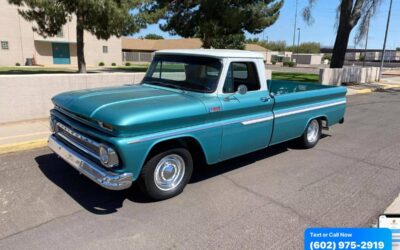 Chevrolet C10 longbed 1965