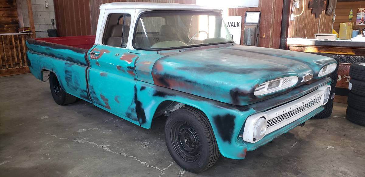 Chevrolet-C10-pickup-1960