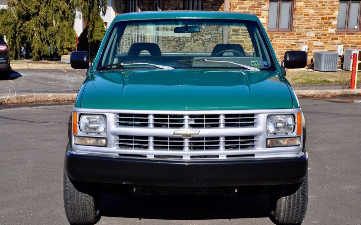 Chevrolet-C2500-1994-4