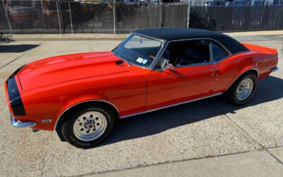 Chevrolet Camaro  1968 à vendre