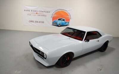 Chevrolet Camaro 1968