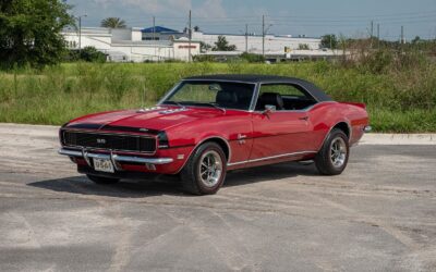 Chevrolet Camaro 1968