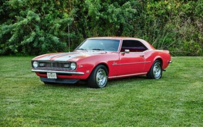 Chevrolet Camaro 1968