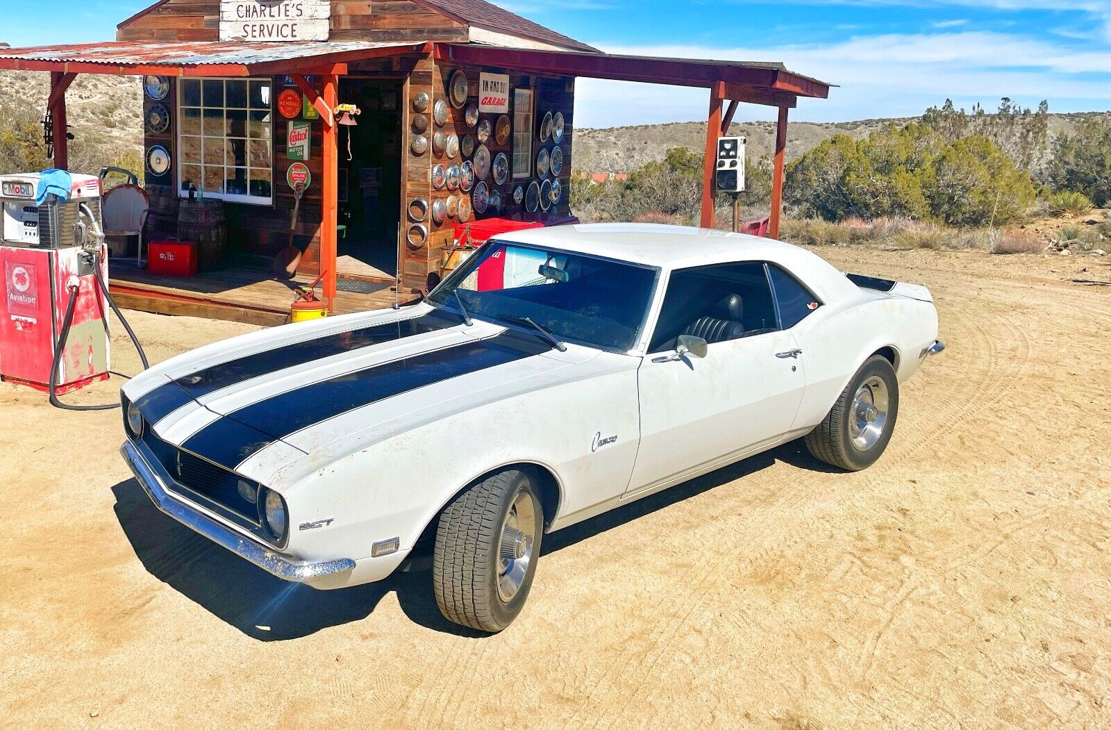 Chevrolet Camaro  1968 à vendre