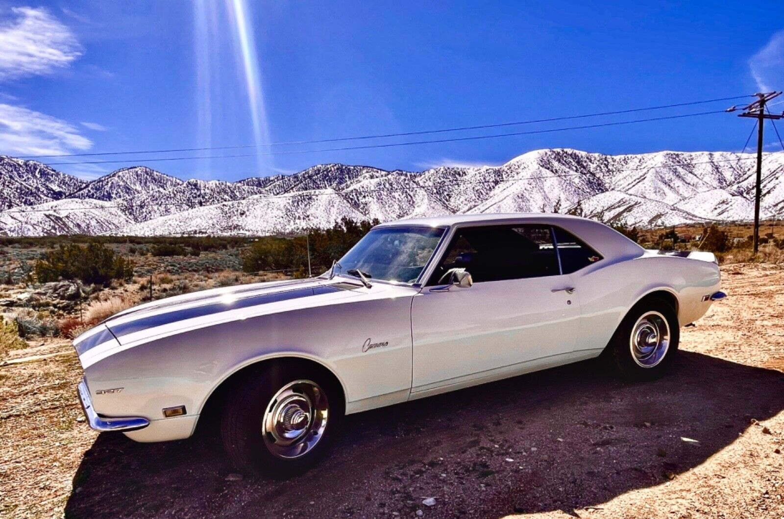 Chevrolet Camaro  1968 à vendre