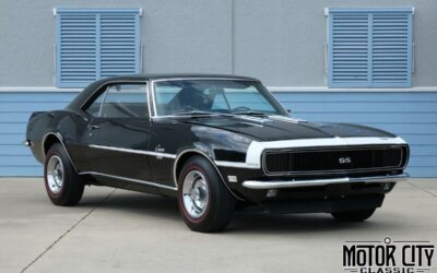 Chevrolet Camaro 1968