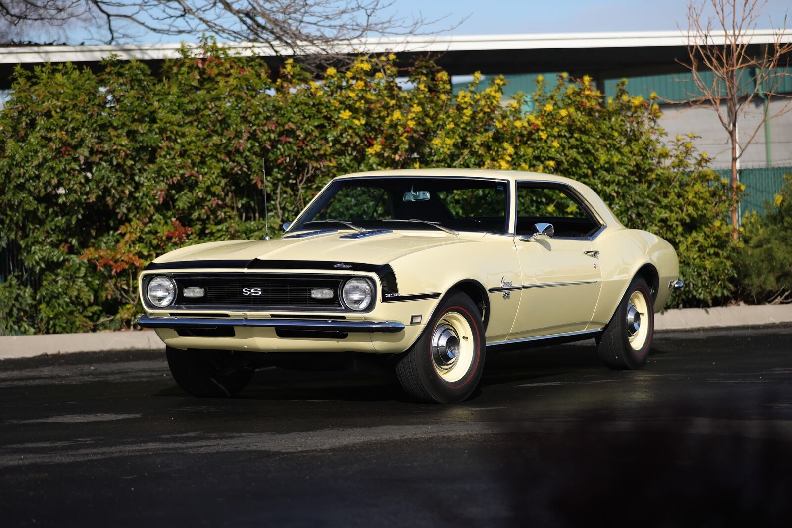 Chevrolet Camaro  1968 à vendre