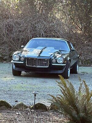 Chevrolet-Camaro-1970-1