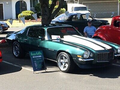 Chevrolet-Camaro-1970-14