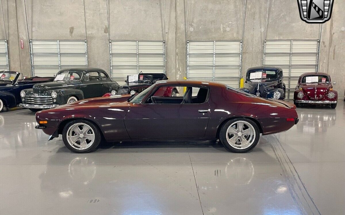 Chevrolet-Camaro-1970-3