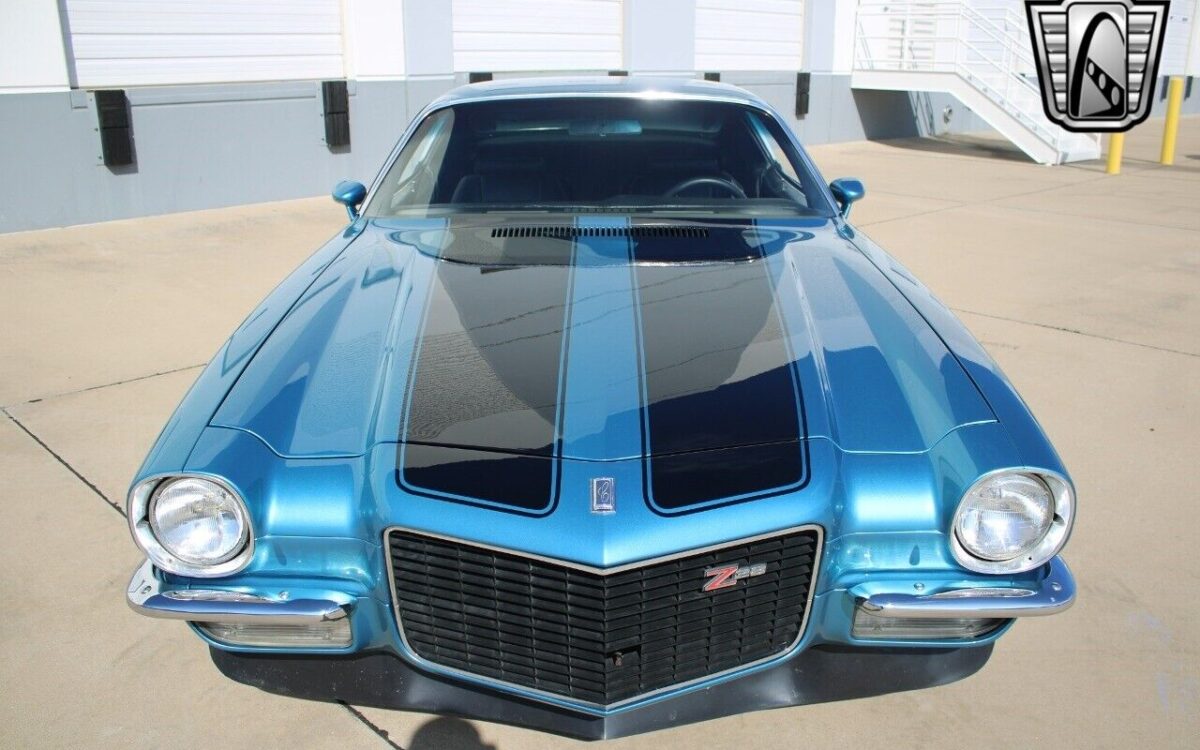 Chevrolet-Camaro-1970-7