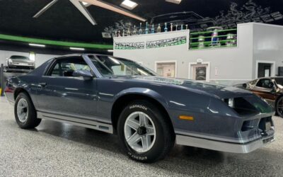 Chevrolet Camaro  1984 à vendre