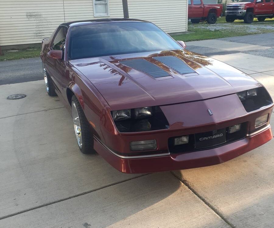 Chevrolet-Camaro-1988-1