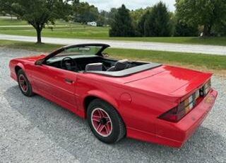 Chevrolet-Camaro-1989-1