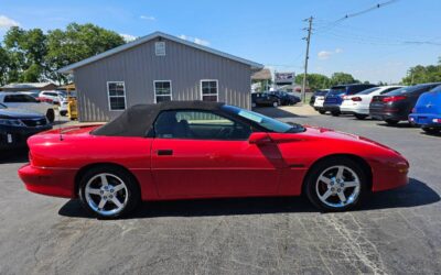 Chevrolet Camaro 1994