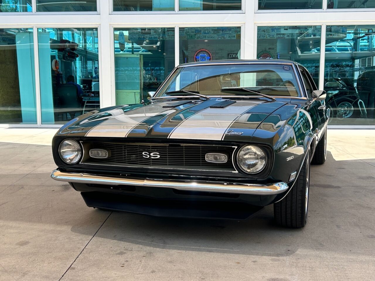 Chevrolet Camaro Cabriolet 1968 à vendre